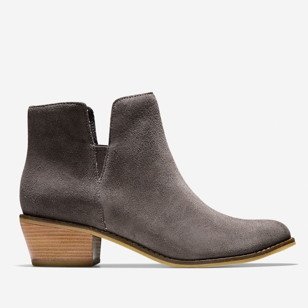 Cole Haab Abbot Bootie